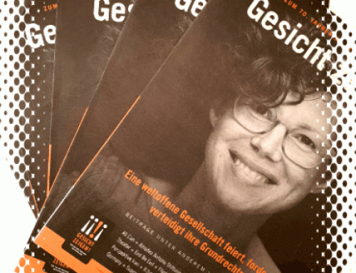 #Bleibistan bei #zeigtgesicht für die Grundrechte!